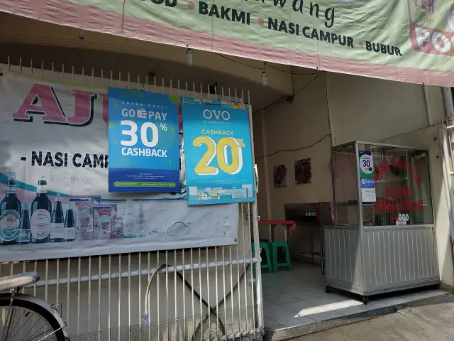 Gambar Makanan Bakmi & Bubur Ajung Singkawang 8