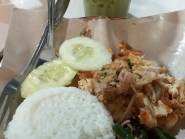 Gambar Makanan Ayam Geprak Nori 2