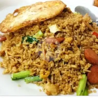 Gambar Makanan Nasi Goreng Sedap Malam Bang Sanip, Cijantung 8