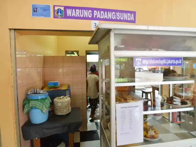 Gambar Makanan Warung Padang/Sunda 3