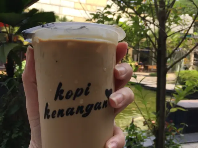 Gambar Makanan Kopi Kenangan 8