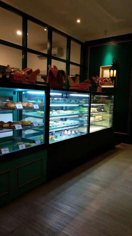 Gambar Makanan La Boulangerie Parisienne 10