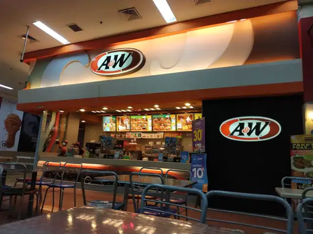 Gambar Makanan A&W 13