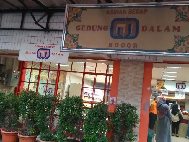 Gambar Makanan Asinan Sedap Gedung Dalam 6