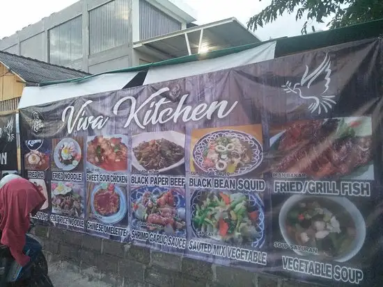 Gambar Makanan Viva Kitchen 1