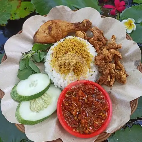 Gambar Makanan Nasi Kulit Munchies Favorite, Pulau Serangan 9