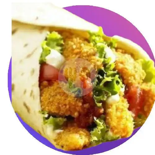 Gambar Makanan Friends Burger & Kebab, Wahid Hasyim 8