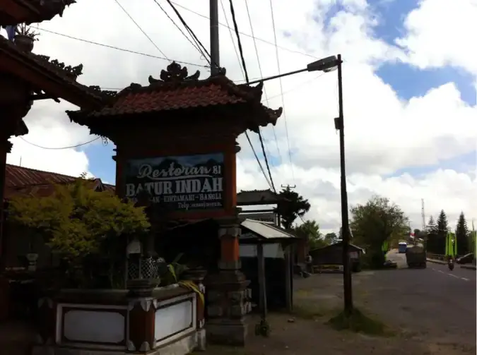 Restoran Batur Indah