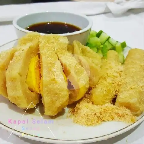 Gambar Makanan Pempek Sedap Rasa dan Ayam Penyet, Nagoya Food Court 1