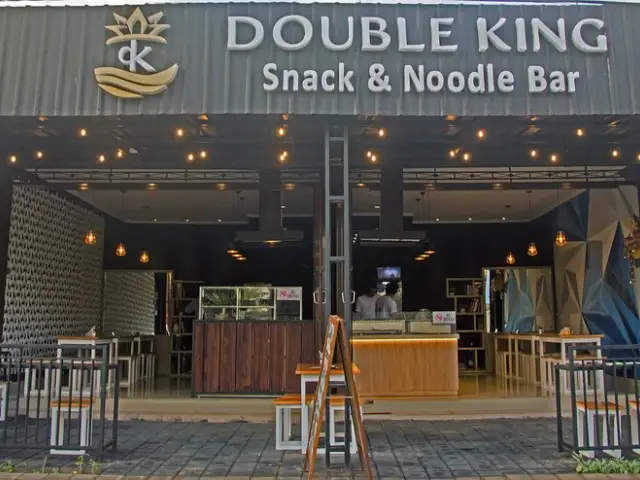 Gambar Makanan Double King Cafe 6