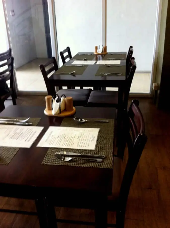 One Olive Bistro near me in Kapitolyo Discover Italian food