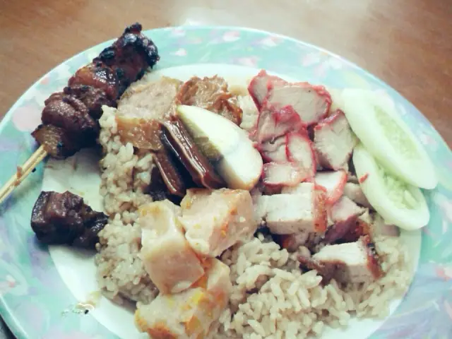 Gambar Makanan Nasi Campur Kenanga 14