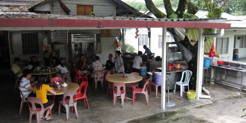 Xhin Fhong Bak Kut Teh