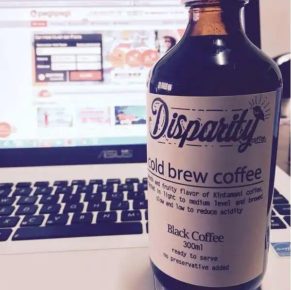 Gambar Makanan Disparity Cold Brew 1