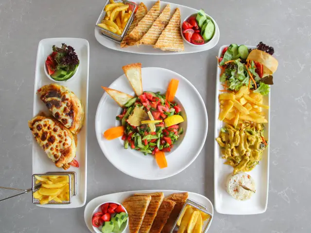 Bilgin Fırın & Cafe & Restaurant