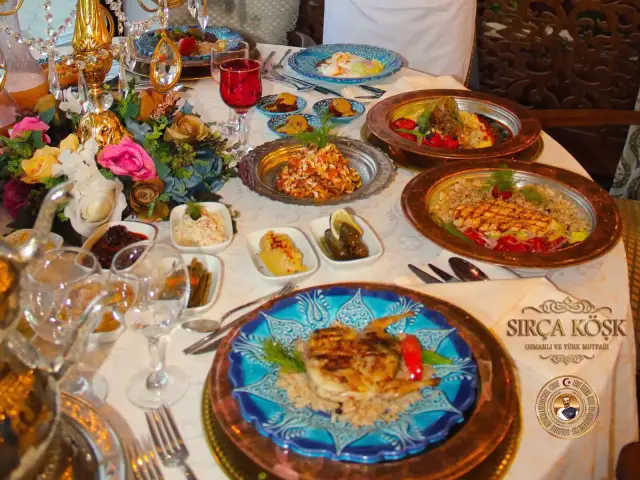 Sırça Köşk'nin yemek ve ambiyans fotoğrafları 20