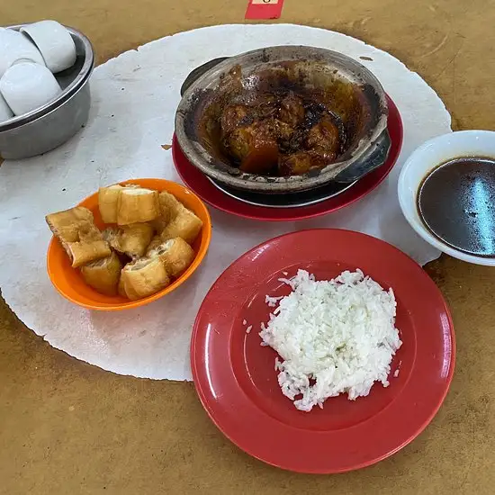 Four Eye Bak Kut Teh