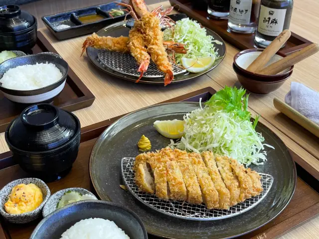 Gambar Makanan Genbu Premium Katsu & Bar 18