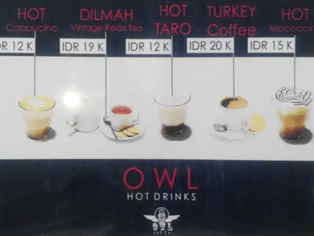 Gambar Makanan Owl & Co. 3