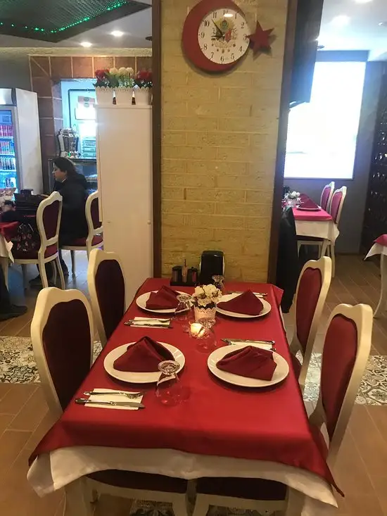 Lale Sultan Restaurant'nin yemek ve ambiyans fotoğrafları 2