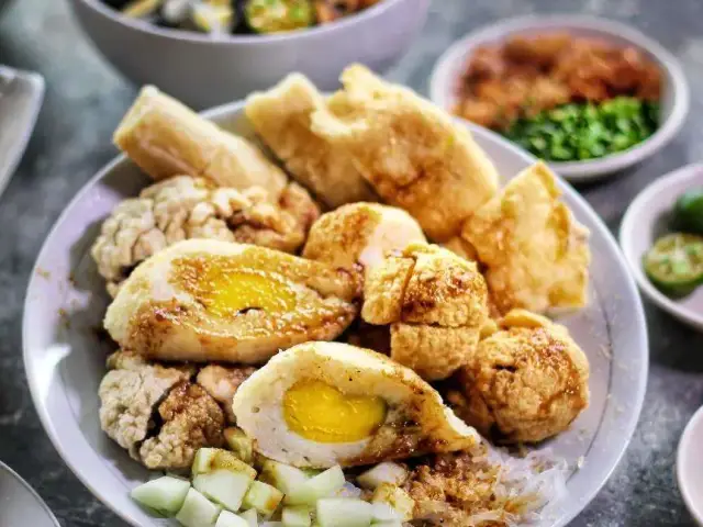 Gambar Makanan Pempek Yuli 14