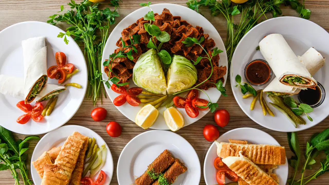 Adıyaman Çiğ Köftecisi Kadir Usta