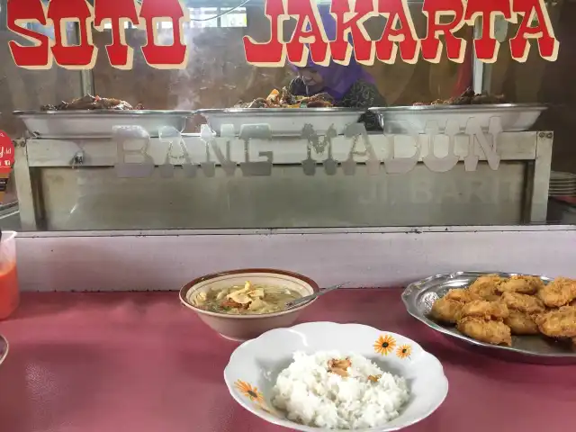 Gambar Makanan Soto Jakarta "Bang Madun" 15