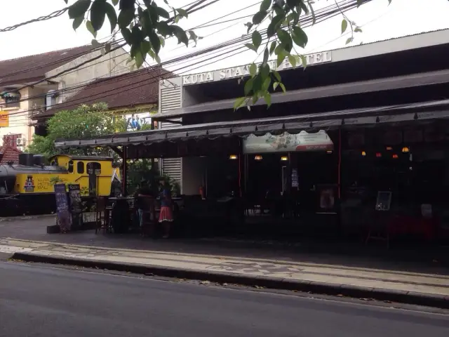 Gambar Makanan Railway Restaurant & Bar - Kuta Station Hotel 5