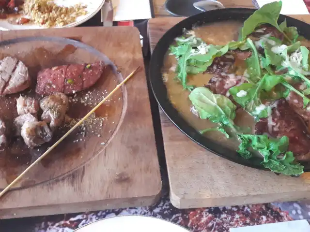 Bent Steakhouse Kasap'nin yemek ve ambiyans fotoğrafları 20