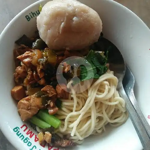 Gambar Makanan Bakso Ngejoss Mas Yon, Seroja 11