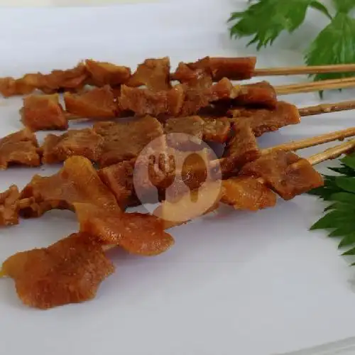 Gambar Makanan Soto Ayam dan Sate Kerang khas semarang P Eko Blangkon 1