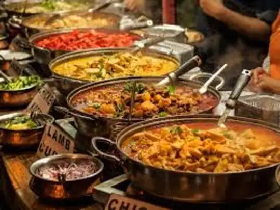 Karachi Hills'nin yemek ve ambiyans fotoğrafları 7