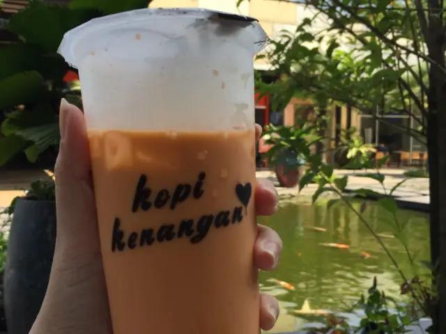 Gambar Makanan Kopi Kenangan 9