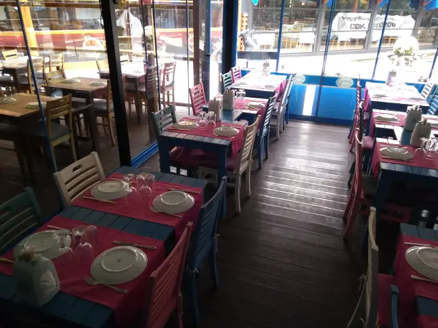 Granyoz Restaurant'nin yemek ve ambiyans fotoğrafları 13