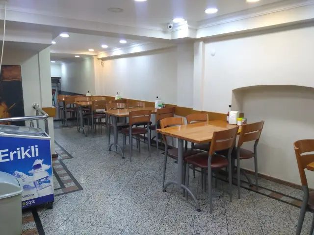 Murat Kelle Paça İşkembe ve Kebap Salonu'nin yemek ve ambiyans fotoğrafları 2