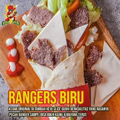 Gambar Makanan Kebab Rangers Cidodol 3