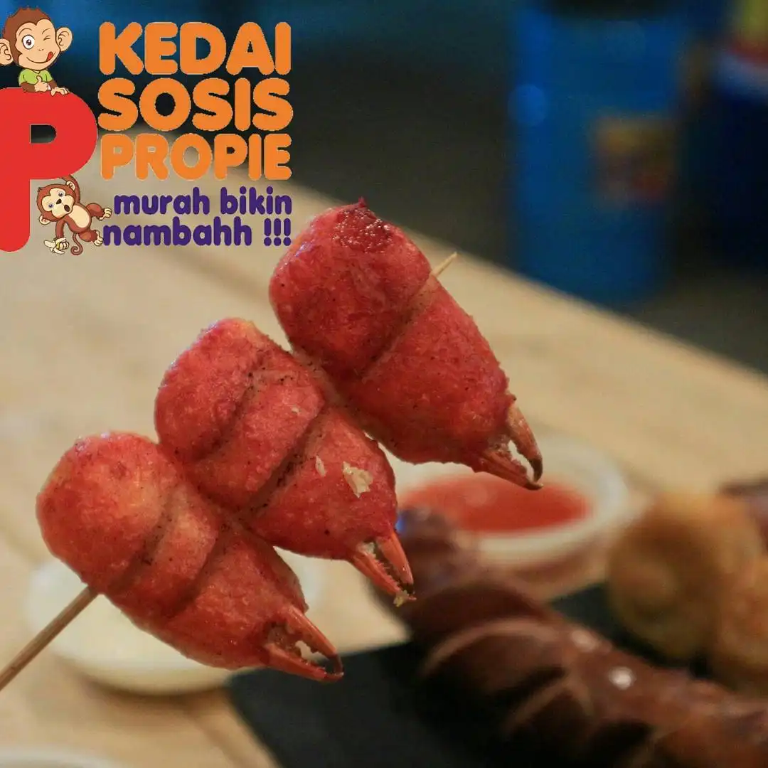 Kedai Sosis Propie