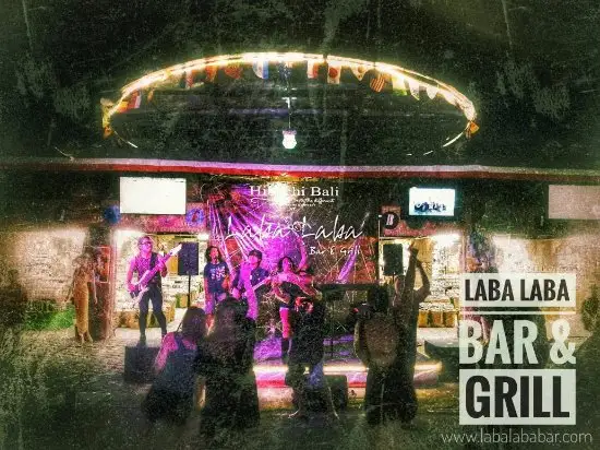 Gambar Makanan Laba-Laba Bar & Grill 13