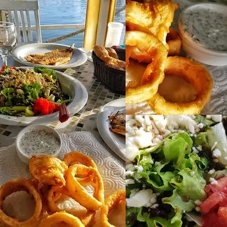 River Garden Restaurant'nin yemek ve ambiyans fotoğrafları 14