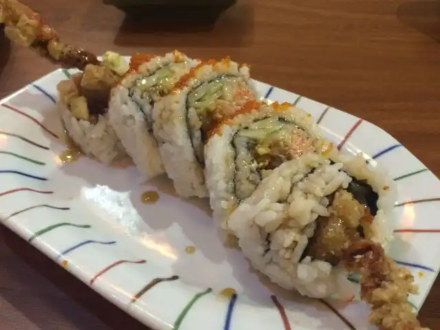 Gambar Makanan Sushi Hana 9