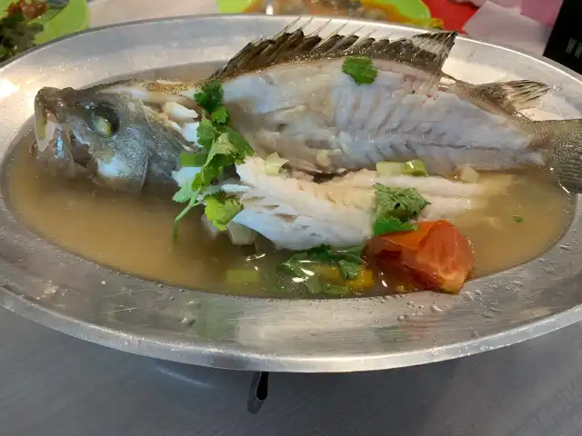 Gambar Makanan MEC Restoran Kepiting Asap 7