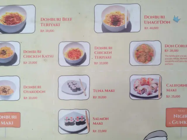 Gambar Makanan Sushi Boon 2