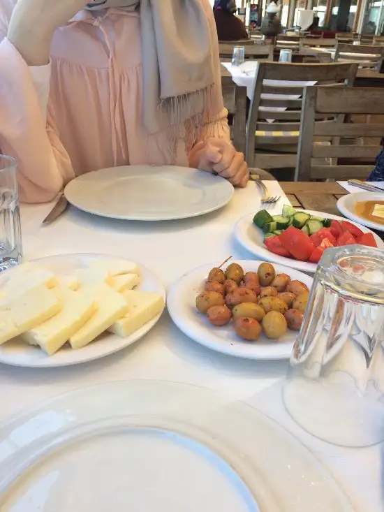 Sirincan Restaurant'nin yemek ve ambiyans fotoğrafları 15