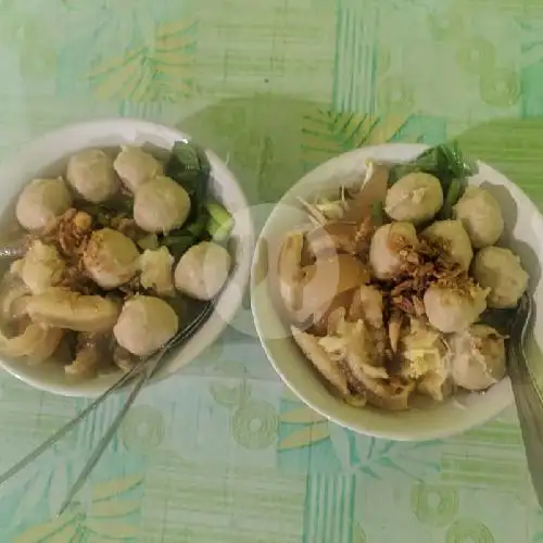 Gambar Makanan Warung Bakso Pak Kumis Pasar Reni Lama 4