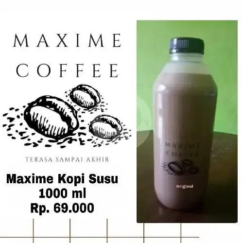 Gambar Makanan Maxime Coffee 2
