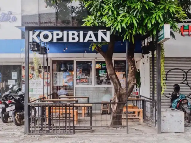 Gambar Makanan Kopibian 2