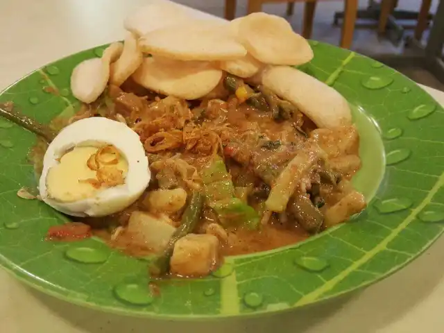 Gambar Makanan Gado - Gado Java 8