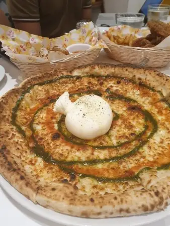Nonna's Pasta & Pizzeria