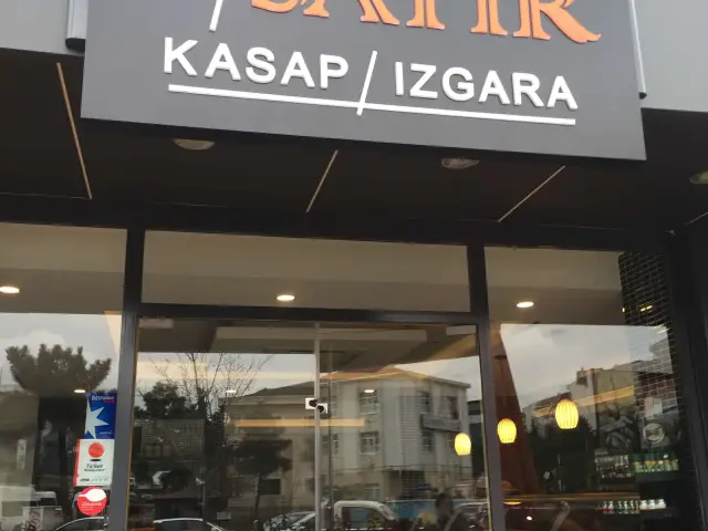 By Satır Kasap Izgara'nin yemek ve ambiyans fotoğrafları 62