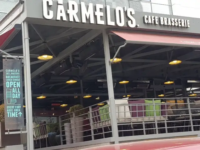 Carmelo's Every 7 Day Eat Well'nin yemek ve ambiyans fotoğrafları 13